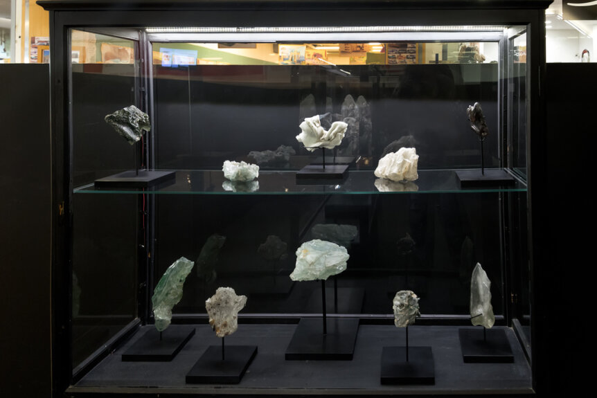 Philip Topolovac, Wunderkammer, OC Velký Špalíček